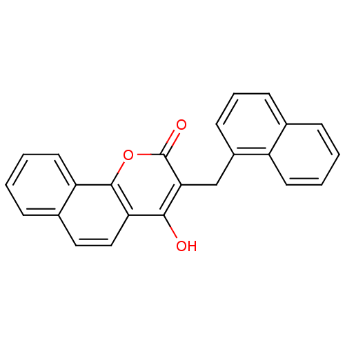 Chemical structure of BindingDB Monomer ID 35543