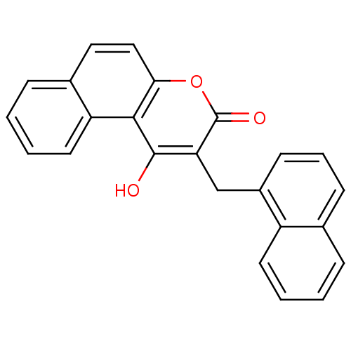 Chemical structure of BindingDB Monomer ID 35546