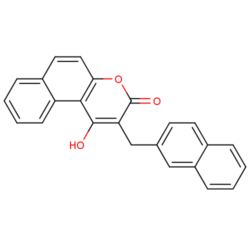 Chemical structure of BindingDB Monomer ID 35547
