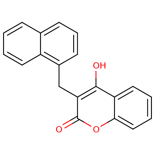 Chemical structure of BindingDB Monomer ID 35549