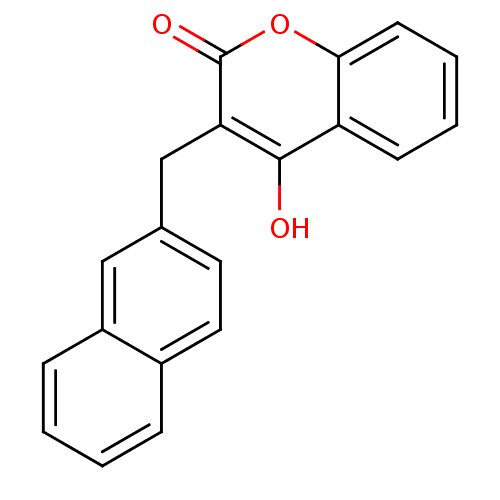 Chemical structure of BindingDB Monomer ID 35550