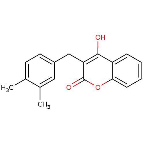 Chemical structure of BindingDB Monomer ID 35551