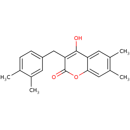 Chemical structure of BindingDB Monomer ID 35552