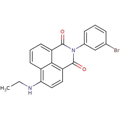Chemical structure of BindingDB Monomer ID 35558