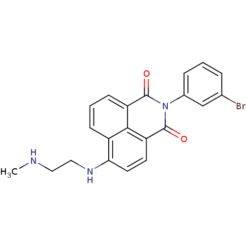 Chemical structure of BindingDB Monomer ID 35568