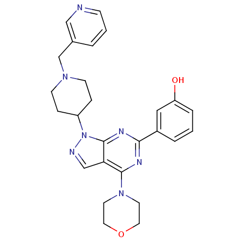 Chemical structure of BindingDB Monomer ID 35572