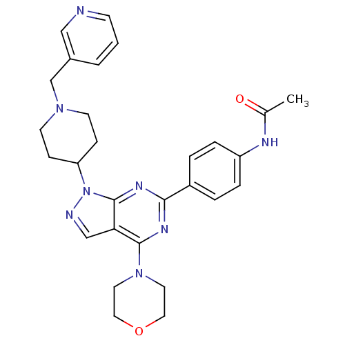 Chemical structure of BindingDB Monomer ID 35573