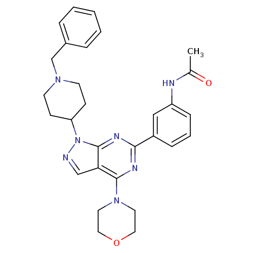 Chemical structure of BindingDB Monomer ID 35574