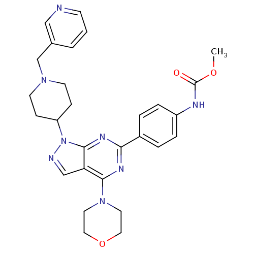 Chemical structure of BindingDB Monomer ID 35575
