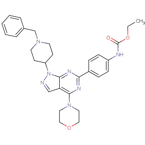Chemical structure of BindingDB Monomer ID 35576