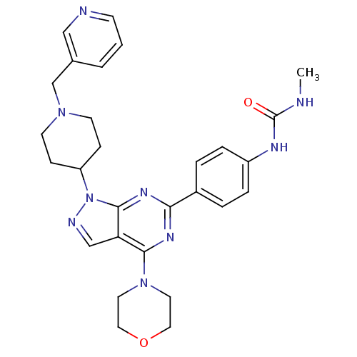Chemical structure of BindingDB Monomer ID 35578