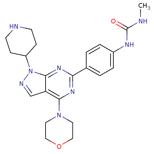 Chemical structure of BindingDB Monomer ID 35579