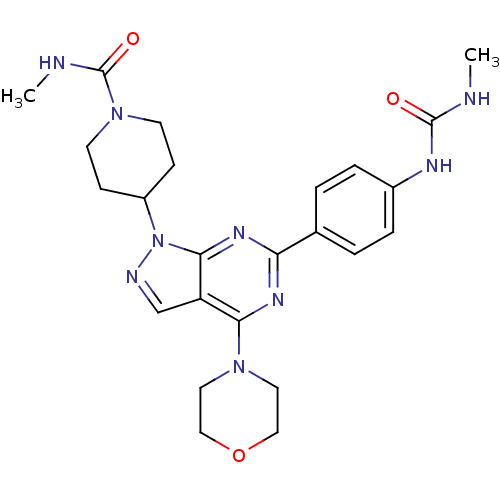 Chemical structure of BindingDB Monomer ID 35583