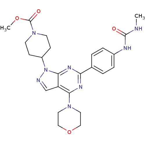 Chemical structure of BindingDB Monomer ID 35585