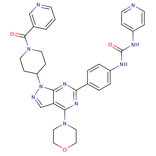 Chemical structure of BindingDB Monomer ID 35586