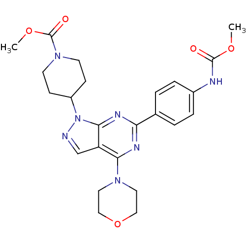 Chemical structure of BindingDB Monomer ID 35587