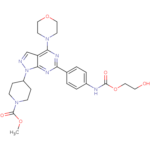 Chemical structure of BindingDB Monomer ID 35588