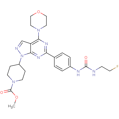 Chemical structure of BindingDB Monomer ID 35590