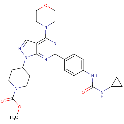 Chemical structure of BindingDB Monomer ID 35591