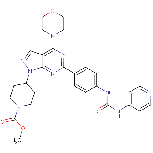 Chemical structure of BindingDB Monomer ID 35593