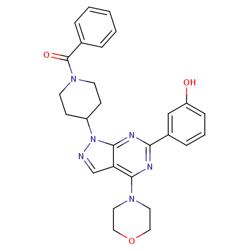 Chemical structure of BindingDB Monomer ID 35598