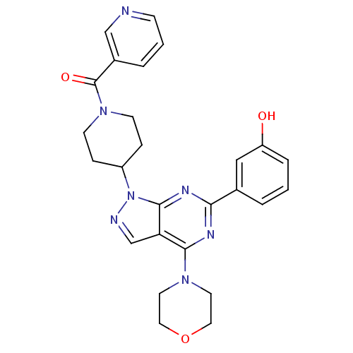 Chemical structure of BindingDB Monomer ID 35599