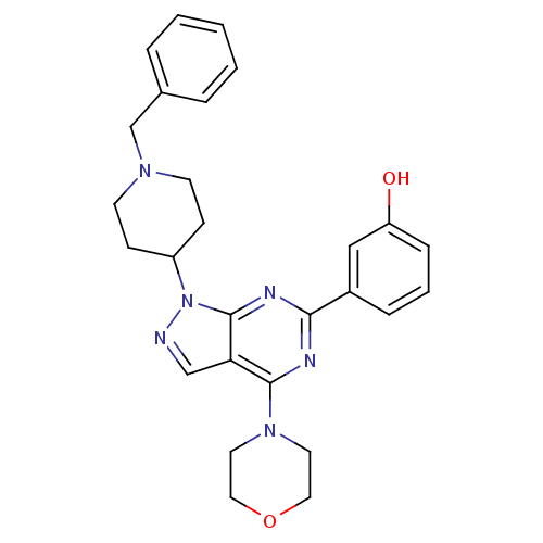 Chemical structure of BindingDB Monomer ID 35600