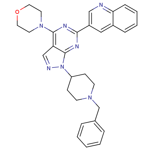 Chemical structure of BindingDB Monomer ID 35605
