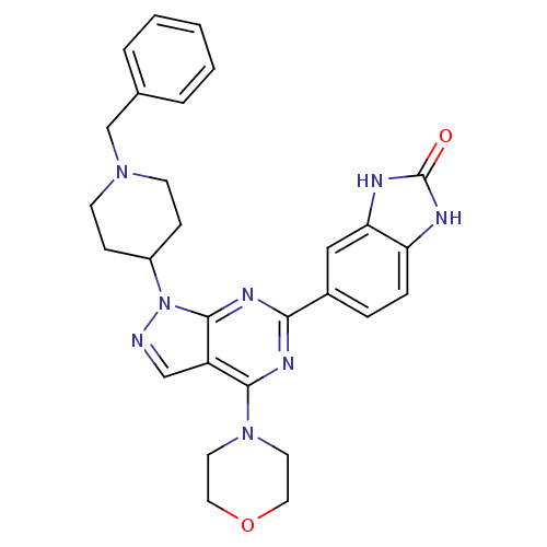 Chemical structure of BindingDB Monomer ID 35607