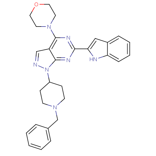 Chemical structure of BindingDB Monomer ID 35608