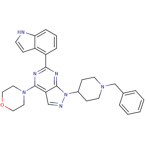 Chemical structure of BindingDB Monomer ID 35609