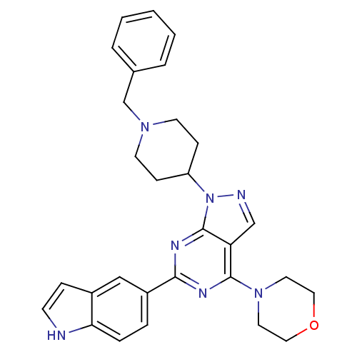 Chemical structure of BindingDB Monomer ID 35610