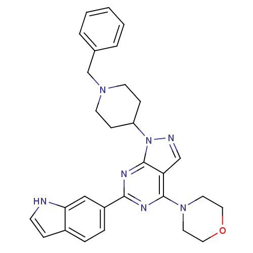 Chemical structure of BindingDB Monomer ID 35611