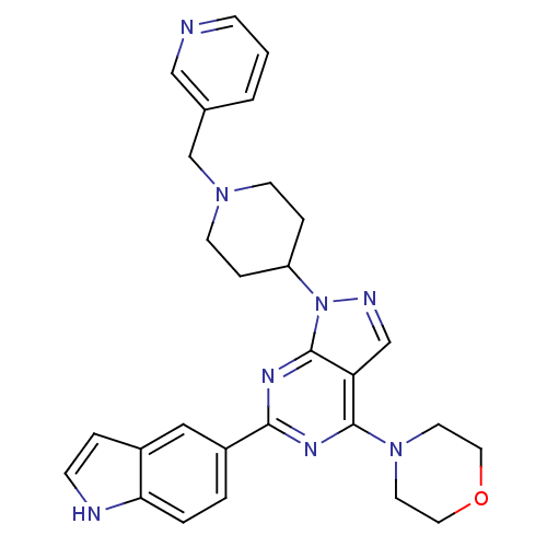 Chemical structure of BindingDB Monomer ID 35615