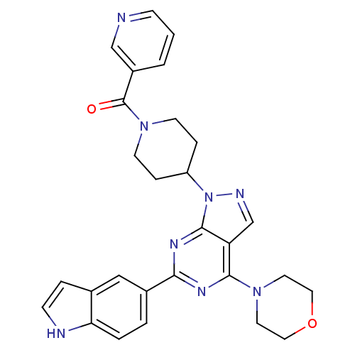 Chemical structure of BindingDB Monomer ID 35616