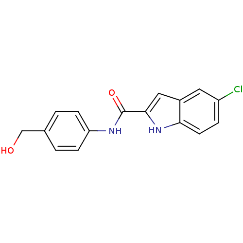 Chemical structure of BindingDB Monomer ID 35617