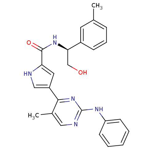 Chemical structure of BindingDB Monomer ID 35651