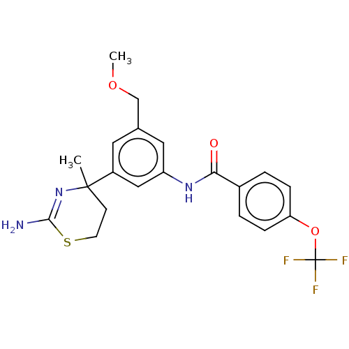 Chemical structure of BindingDB Monomer ID 35652