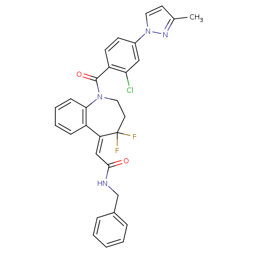 Chemical structure of BindingDB Monomer ID 35676