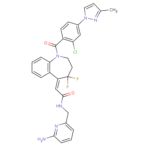Chemical structure of BindingDB Monomer ID 35679
