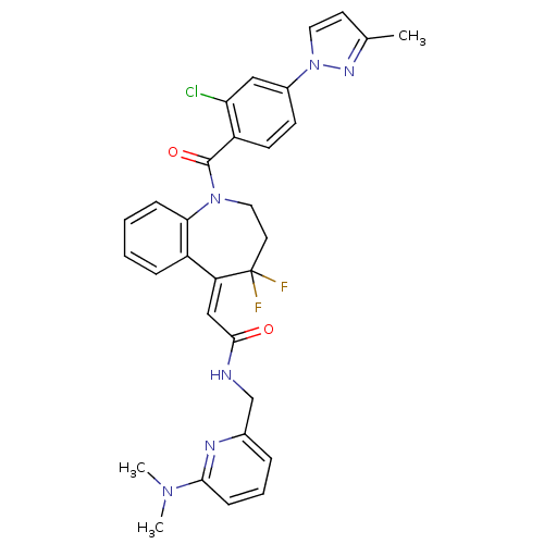 Chemical structure of BindingDB Monomer ID 35680