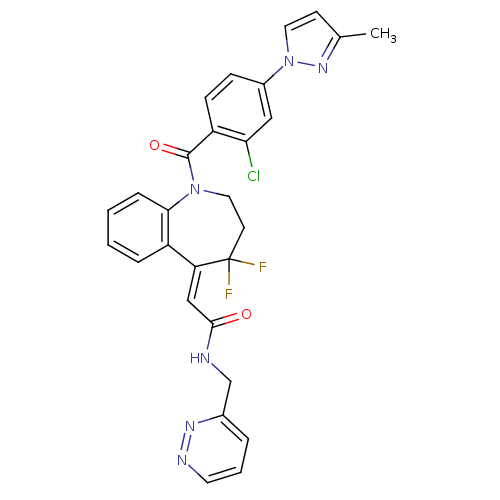 Chemical structure of BindingDB Monomer ID 35683