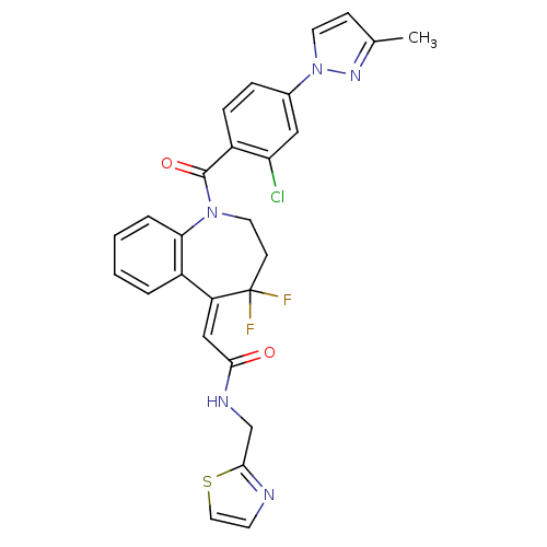 Chemical structure of BindingDB Monomer ID 35685