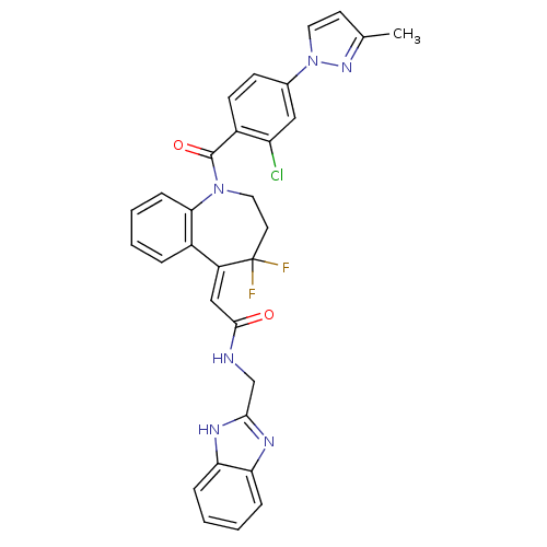 Chemical structure of BindingDB Monomer ID 35687