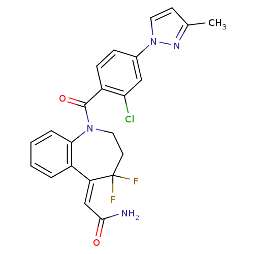 Chemical structure of BindingDB Monomer ID 35690