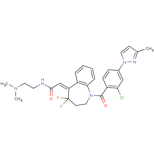 Chemical structure of BindingDB Monomer ID 35692