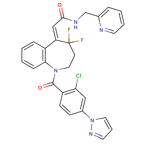 Chemical structure of BindingDB Monomer ID 35695