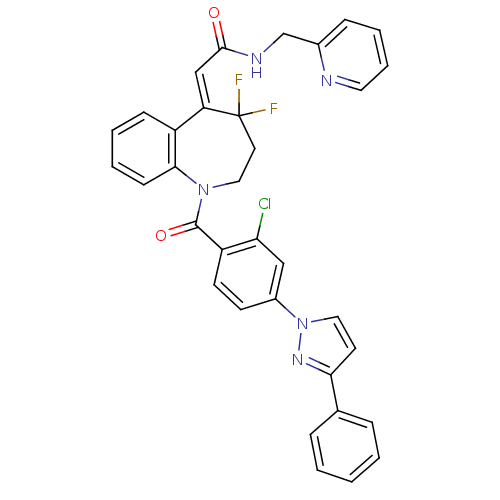 Chemical structure of BindingDB Monomer ID 35698