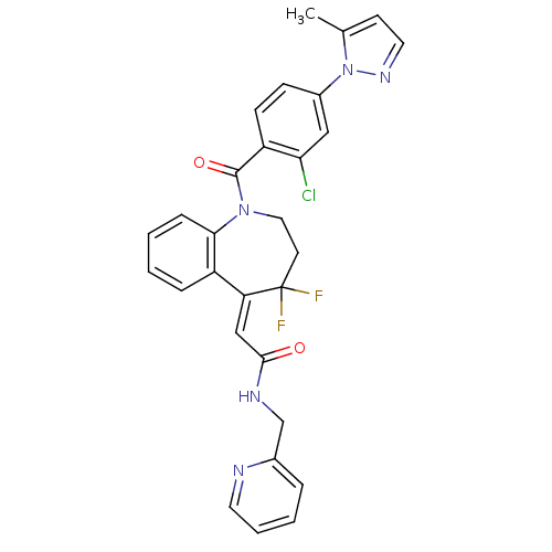 Chemical structure of BindingDB Monomer ID 35700