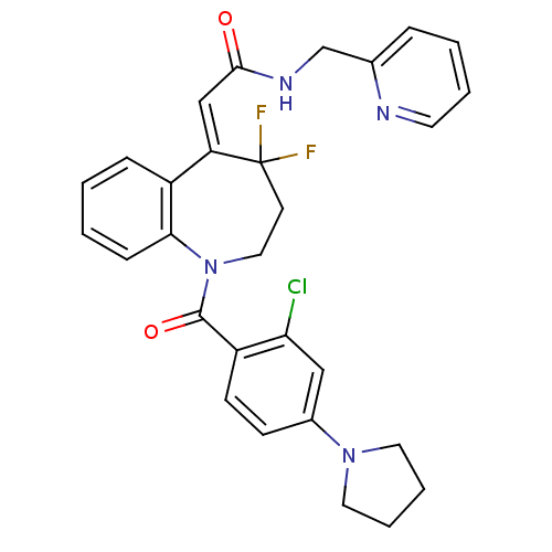 Chemical structure of BindingDB Monomer ID 35702